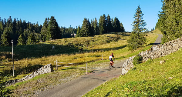 Jura Vélo Itinéraire