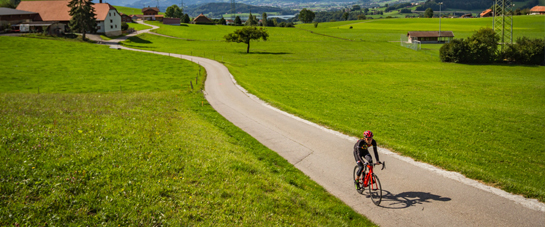 Itinéraire vélo fribourg