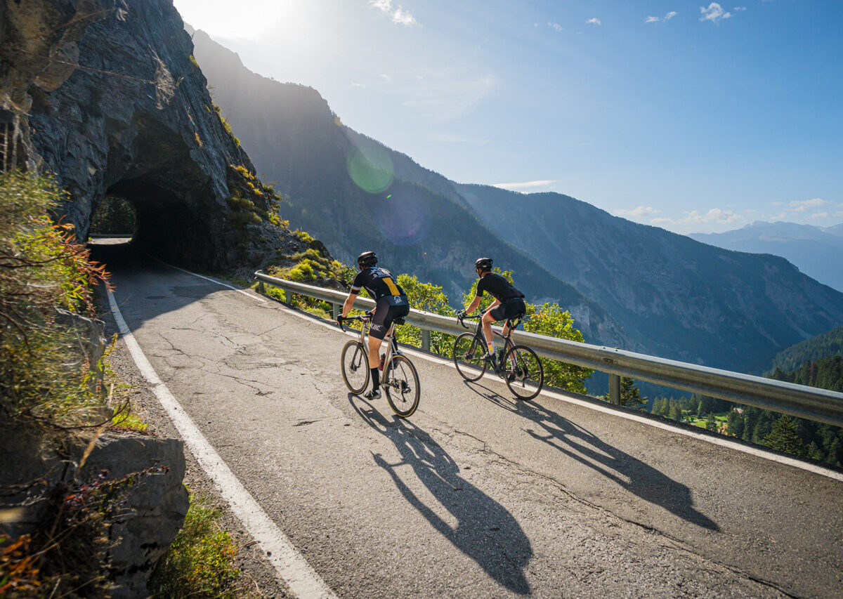 Col du Sanetsch vélo de route Col du Sanetsch vélo de route