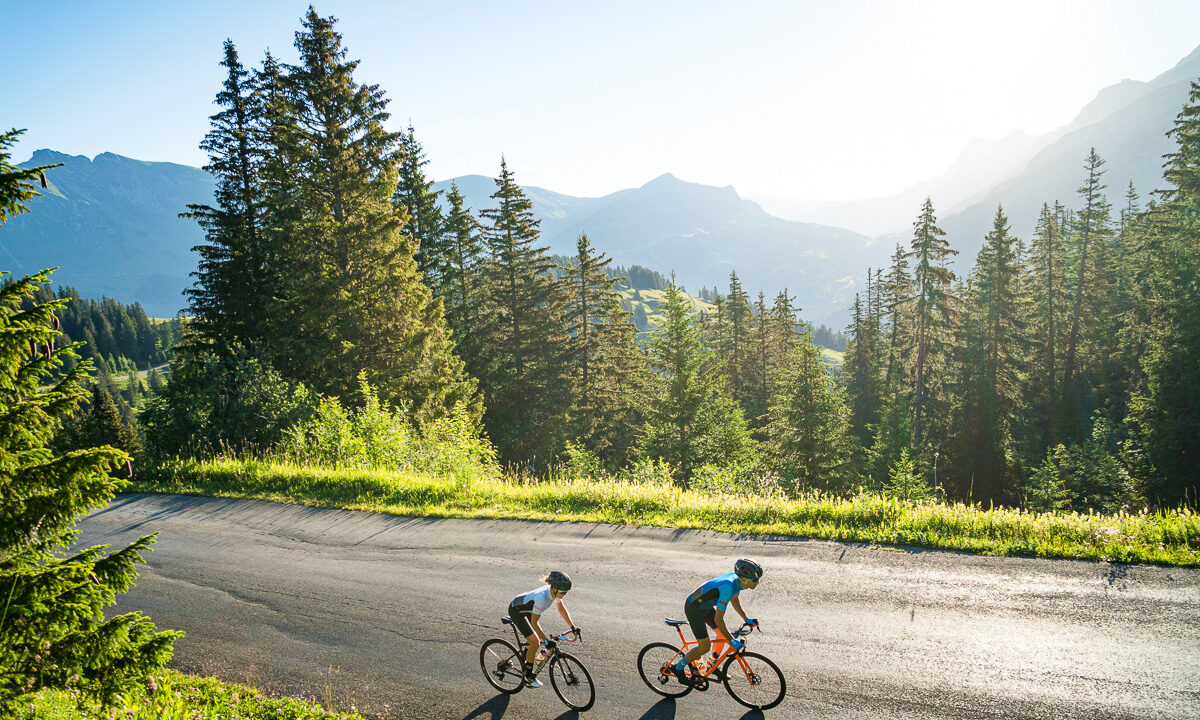 Col de la Croix