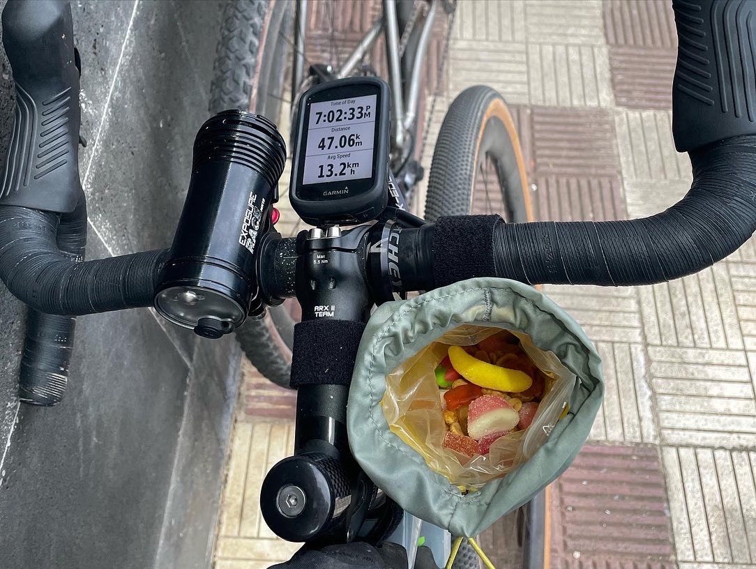 Granguanche Gravel race 2