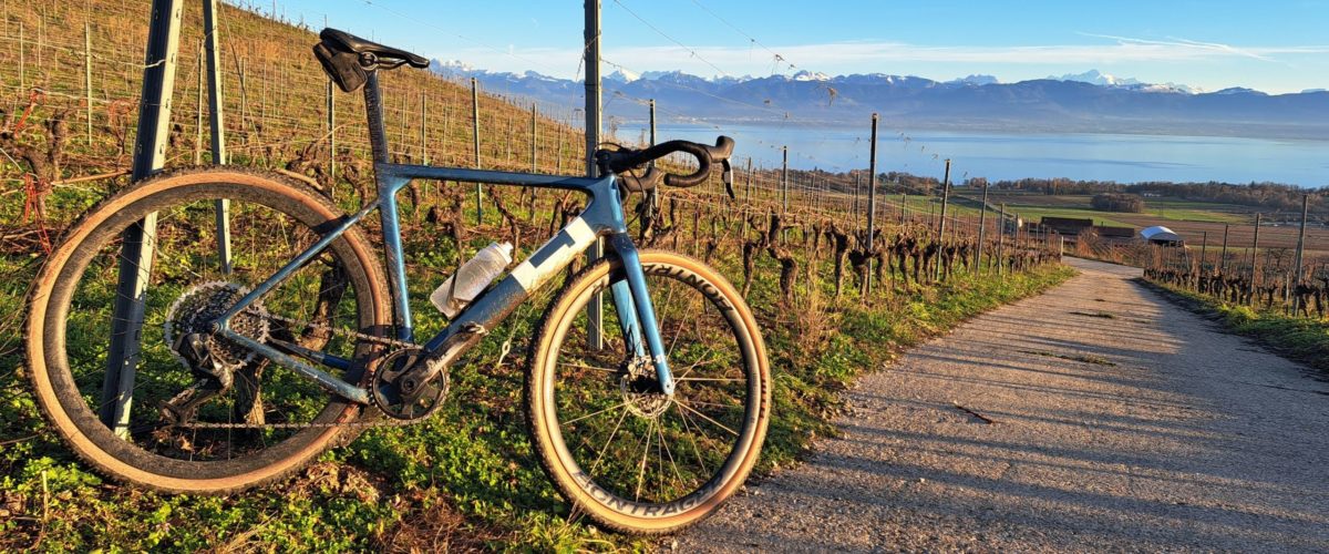 gravel la côte 1 header
