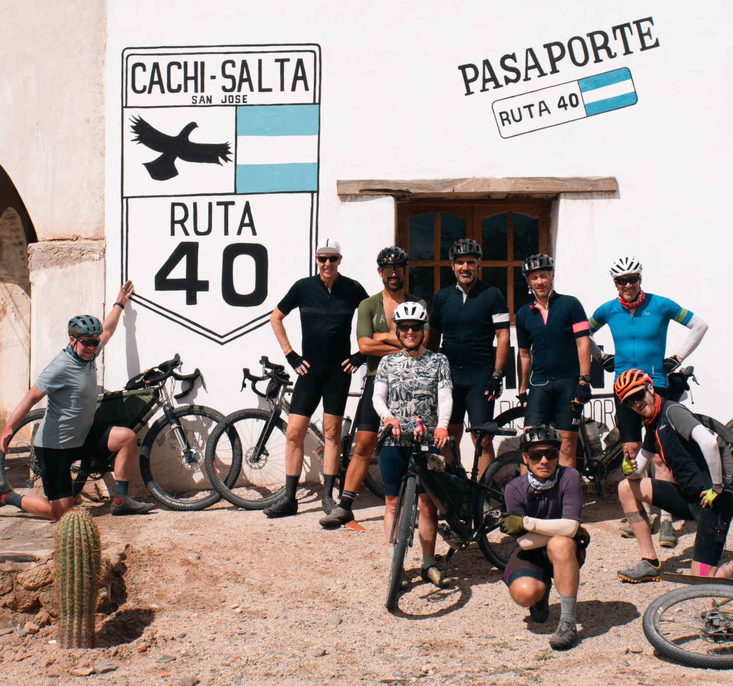 EG24-8-SUR LA CÉLÈBRE RUTA40